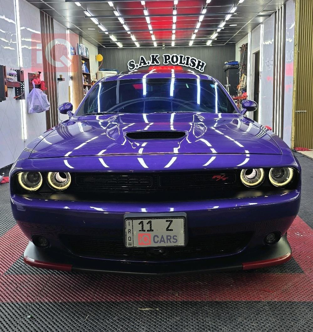 دودج تشالنجر